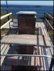 masonry repair on Portsmouth NH chimney